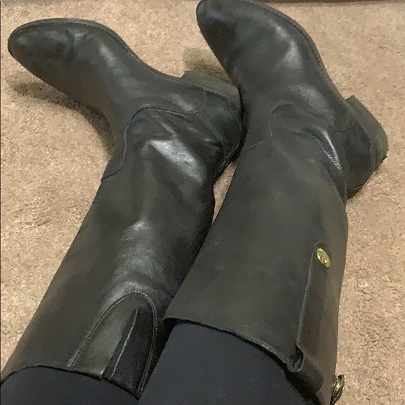 Sam Edelman “Penny” leather riding boots size 8 - Picture 4 of 9
